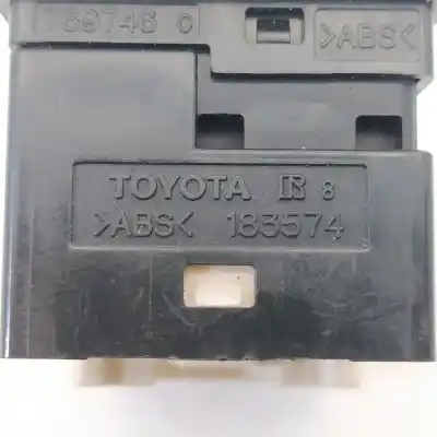 Автозапчастина б/у управління дзеркалами для toyota corolla verso (r1) 1.8 sol посилання на oem iam 8487252030 183574 