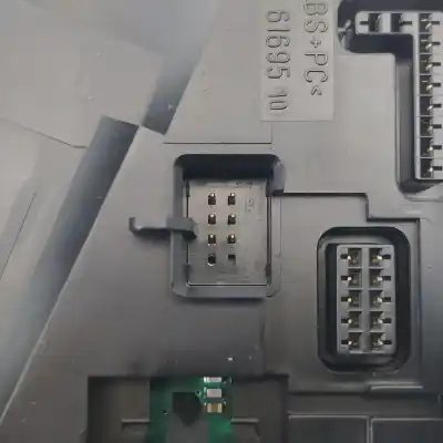 Gebrauchtes Autoersatzteil elektronisches modul zum audi a3 (8p) 1.9 tdi oem-iam-referenzen 8p0953549f  