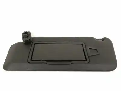 Second-hand car spare part LEFT SUNSHADE for MERCEDES-BENZ CLASE C (W204) BERLINA  OEM IAM references 2048104510  
