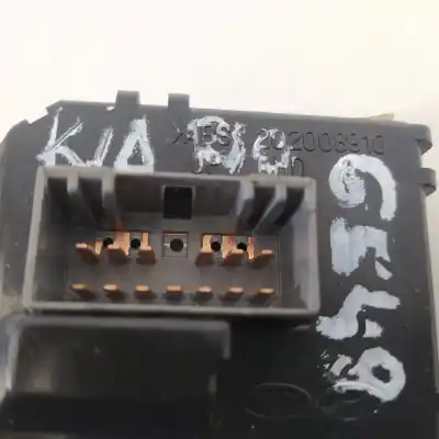 Second-hand car spare part windshiel wiper switch for kia rio basic oem iam references 202008910  