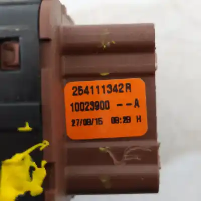 İkinci el araba yedek parçası sol ön pencere anahtari için dacia logan mcv ii laureate oem iam referansları 254111342r  
