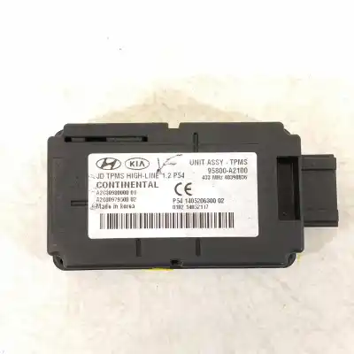 Second-hand car spare part electronic module for kia cee´d concept oem iam references 95800a2100