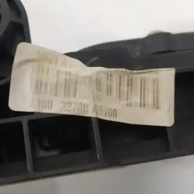 Second-hand car spare part potentiometer for kia cee´d concept oem iam references 32700a6100  