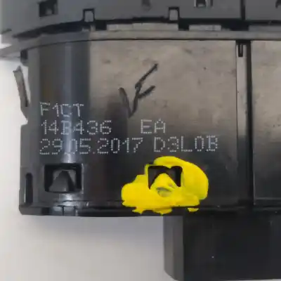 Second-hand car spare part multifunction switch for ford kuga (cbs) st-line 2wd oem iam references 14b436ea  