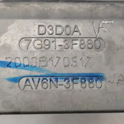 Автозапчасти б/у противоугонное устройство за ford kuga (cbs) st-line 2wd ссылки oem iam 7g913f880  
