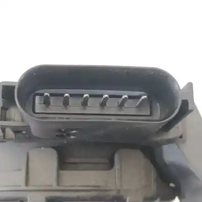 Автозапчастина б/у педальний потенціометр для ford fiesta (ccn) titanium посилання на oem iam 8v219f836ab  
