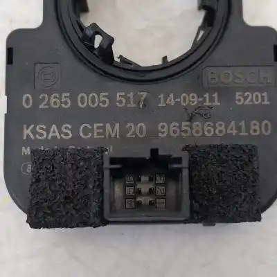 Second-hand car spare part sensor for citroen c5 station wagon millenium oem iam references 9658684180  