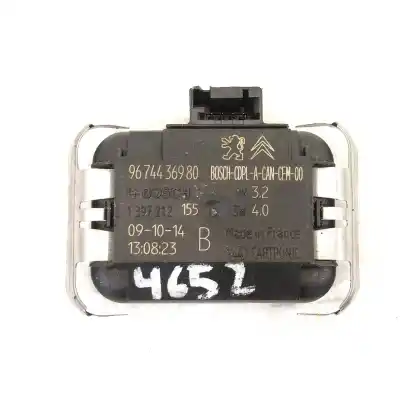 Second-hand car spare part sensor for citroen c5 station wagon millenium oem iam references 9674436980  