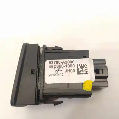 Piesă de schimb auto la mâna a doua avertizare pentru kia cee´d drive referințe oem iam 49d3601000  49d3601400