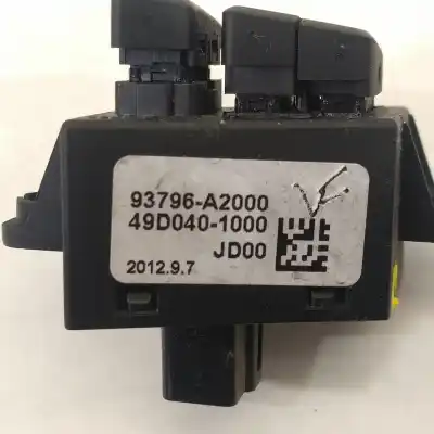 Автозапчасти б/у многофункциональное управление за kia cee´d drive ссылки oem iam 49d0401200  93796a2000