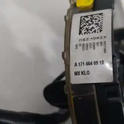 Pezzo di ricambio per auto di seconda mano anello airbag per mercedes-benz clase r (w251) r 350 cdi 4-matic (251.022) riferimenti oem iam a1714640918  