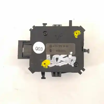 Pezzo di ricambio per auto di seconda mano comando multifunzione per mercedes-benz clase r (w251) r 350 cdi 4-matic (251.022) riferimenti oem iam a2048702558  