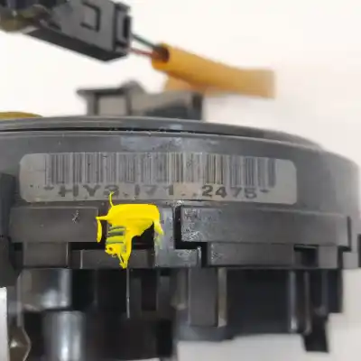 Second-hand car spare part air bag ring for kia cee´d active oem iam references 934902t210  