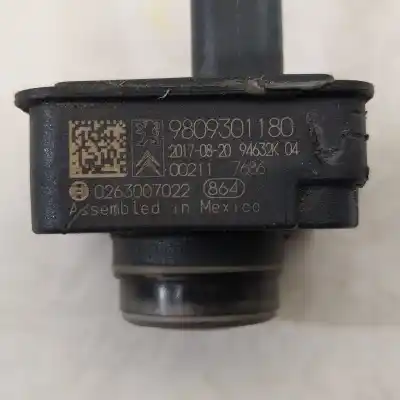 Pezzo di ricambio per auto di seconda mano telecamera per citroen c-elysée shine riferimenti oem iam 9809301180  