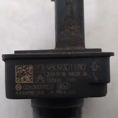 Pezzo di ricambio per auto di seconda mano telecamera per citroen c-elysée shine riferimenti oem iam 9809301180  