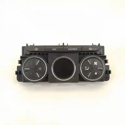 Peça sobressalente para automóvel em segunda mão comando de sofagem (chauffage / ar condicionado) por citroen c-elysée shine referências oem iam 96746550zd
