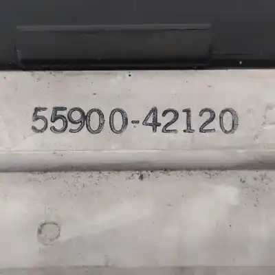 Автозапчасти б/у отопление / кондиционирование воздуха за toyota rav 4 (a2) 1.8 16v cat ссылки oem iam 5590042120  