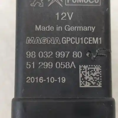 Автозапчасти б/у блок предварительного нагревания за ford kuga (cbs) titanium ссылки oem iam 9803299780  