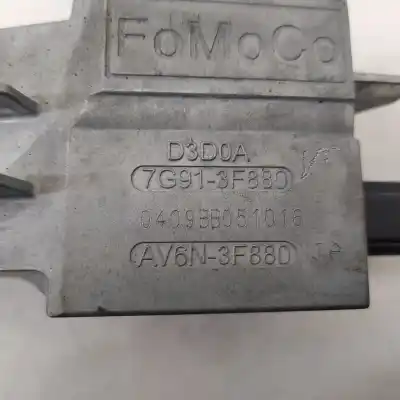 Автозапчасти б/у противоугонное устройство за ford kuga (cbs) titanium ссылки oem iam 7g913f880  