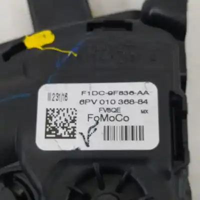 Автозапчастина б/у педальний потенціометр для ford kuga (cbs) titanium посилання на oem iam f1dc9f836aa  