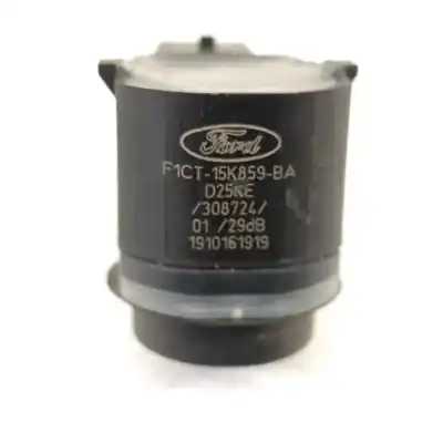 Автозапчастина б/у датчик парковки для ford kuga (cbs) titanium посилання на oem iam f1ct15k859ba  