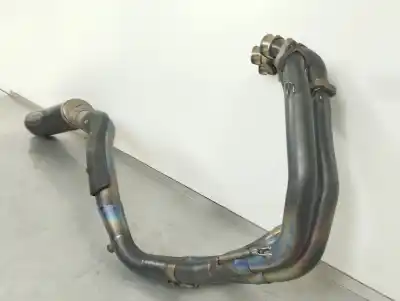 Pièce détachée automobile d'occasion tuyau d'echappement complet pour honda cbr 900rr/cbr 1000rr/cbr 1100 xx cbr 1000 rr fireblade (sc57) références oem iam   