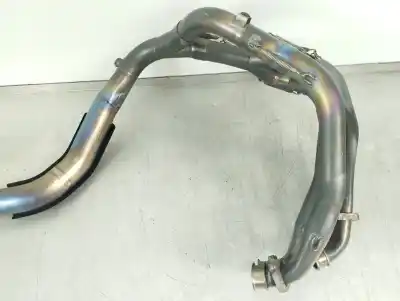 Pièce détachée automobile d'occasion tuyau d'echappement complet pour honda cbr 900rr/cbr 1000rr/cbr 1100 xx cbr 1000 rr fireblade (sc57) références oem iam   