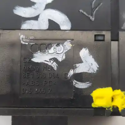 Second-hand car spare part multifunction switch for audi a4 berlina (8e) 2.0 tfsi (147kw) oem iam references 8e1919094  8e1919094c