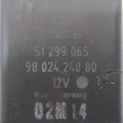 Автозапчасти б/у блок предварительного нагревания за citroen ds4 style ссылки oem iam 9802424080  