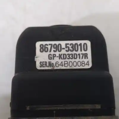 Second-hand car spare part camera for lexus is200 (ds2/is2) 220d oem iam references 8679053010  