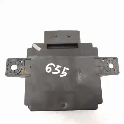 Second-hand car spare part electronic module for mazda 2 lim. () exclusive-line oem iam references pe0318572  