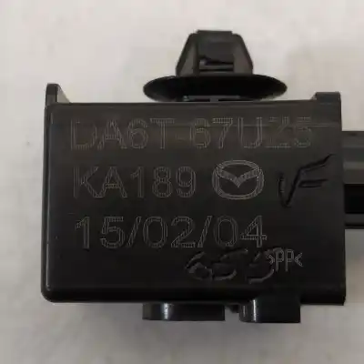 Second-hand car spare part sensor for mazda 2 lim. () exclusive-line oem iam references da6t67uz5  