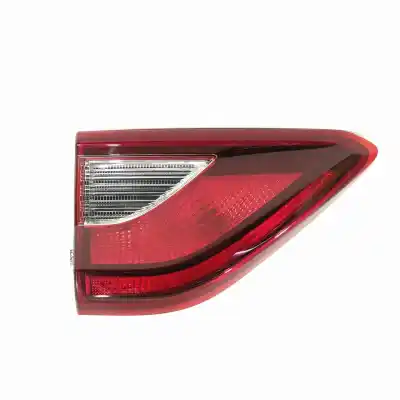 Second-hand car spare part left tailgate door light for kia stonic (ybcuv) drive oem iam references 92403h8400