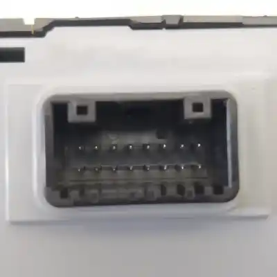 Second-hand car spare part multifunction switch for kia stonic (ybcuv) drive oem iam references 93700h8tl0  4h5j001000