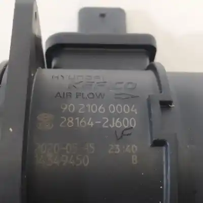 Second-hand car spare part flowmeter for kia stonic (ybcuv) drive oem iam references 281642j600 14349450 9021060004