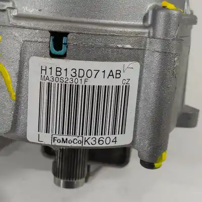Автозапчастина б/у рульва колонка для ford ka+ essential посилання на oem iam h1b13d071ab  54087459a