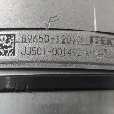 Second-hand car spare part steering column for toyota auris (_e18_) 1.8 hybrid (zwe186_) oem iam references 8965012d70  jg412000020