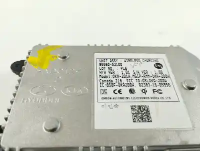 Second-hand car spare part electronic module for hyundai i30 (pde, pd, pden) 2.0 n oem iam references 95560g3100  