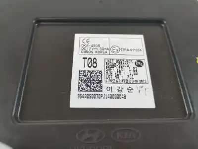 Second-hand car spare part electronic module for hyundai i30 (pde, pd, pden) 2.0 n oem iam references 954a0s0070  