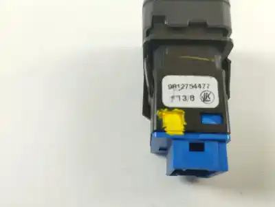 Second-hand car spare part multifunction switch for citroen c3 2 1.6 bluehdi 75ch manual oem iam references 9812754477  
