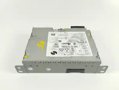 Tweedehands auto-onderdeel gps-navigatiesysteem voor citroen c3 2 1.6 bluehdi 75ch manual oem iam-referenties 9821908880