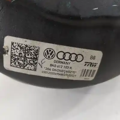 Автозапчасти б/у тормозной серво за audi a5 cabriolet (8f7) 3.0 tdi quattro ссылки oem iam 8k0612103k  
