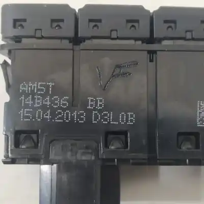 Second-hand car spare part multifunction switch for ford focus lim. (cb8) edition oem iam references am5t14b436  