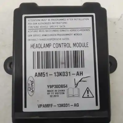 Second-hand car spare part electronic module for ford focus lim. (cb8) edition oem iam references am5113k031ah  