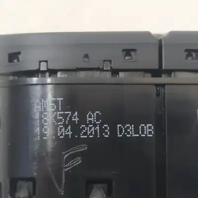 Second-hand car spare part multifunction switch for ford focus lim. (cb8) edition oem iam references am5t18k574ac  