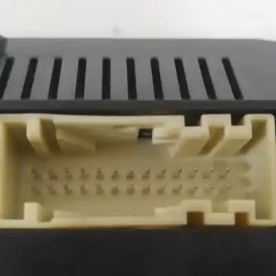 Peça sobressalente para automóvel em segunda mão comando de sofagem (chauffage / ar condicionado) por ford focus lim. (cb8) edition referências oem iam bm5t18c612cl  