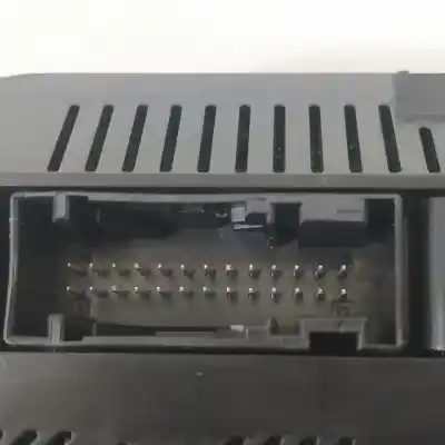 Peça sobressalente para automóvel em segunda mão comando de sofagem (chauffage / ar condicionado) por ford focus lim. (cb8) edition referências oem iam bm5t18c612cl  