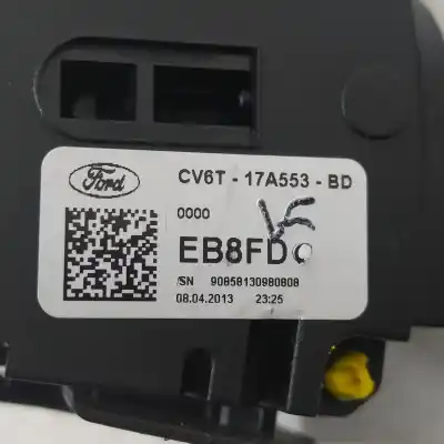 Pezzo di ricambio per auto di seconda mano comando pulito per ford focus lim. (cb8) edition riferimenti oem iam cv6t17a553bd  