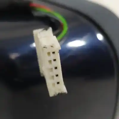 Peça sobressalente para automóvel em segunda mão espelho retrovisor esquerdo por bmw serie 3 touring (e46) 320d referências oem iam 51168245125  