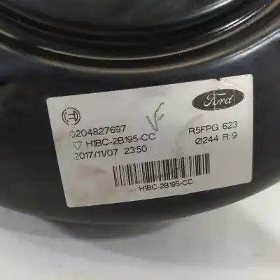 Автозапчастина б/у гальмівний серво для ford fiesta (ce1) active посилання на oem iam h1bc2b195cc  
